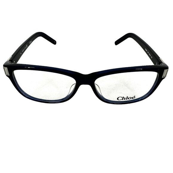 NEW Chloe CE2607 Navy Blue Eyeglass Frames for Prescription Lenses main image 7